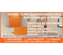 CENTRO CLINICO PÓDOLOGOS CHILE